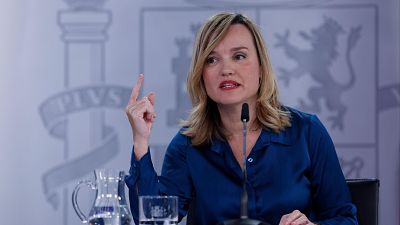 Alegría tiende "la mano" a Azcón y el PSOE facilitará el techo de gasto para aprobar presupuestos en Aragón