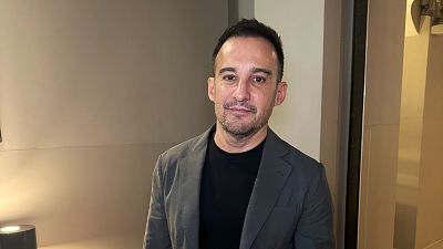 Alejandro Amenábar: “La mescla de cultures és inevitable, depèn del nostre nivell de tolerància” Alejandro Amenábar: “La mescla de cultures és inevitable, depèn del nostre nivell de tolerància”