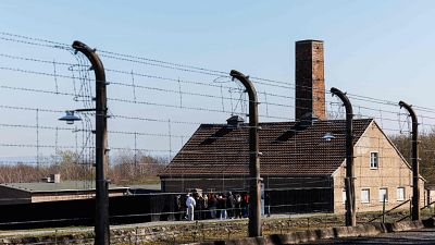 Alemania advierte de la ultraderecha y el odio 80 años después de liberación de Buchenwald
