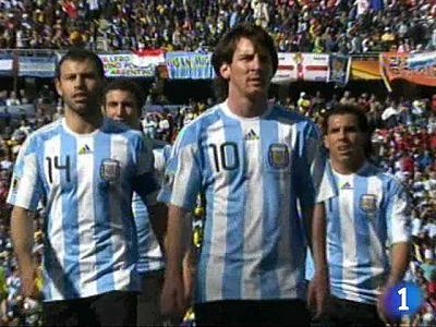 Alemania - Argentina, más sabor a final que a eliminatoria de cuartos