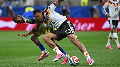 Alemania – Curazao: partido completo - Mundial 2026 | Ver vídeo | Ver ahora