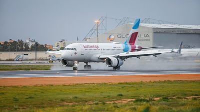 Alemania desaconseja los viajes mientras se reactivan los vuelos a Mallorca por Semana Santa