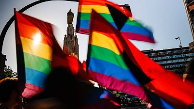 La discriminación a los homosexuales en Alemania permanece 40 años después del VIH: "¿Está mi sangre sucia?"