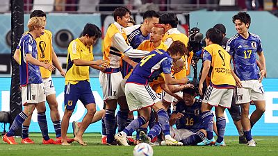 Alemania - Japón: resumen, resultado y goles - ver en RTVE Play