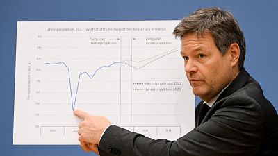Alemania mejora sus pronósticos y esquiva la recesión en 2023: vaticina un crecimiento del 0,2%