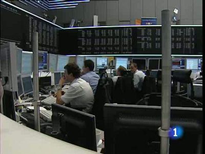 Alemania prohibe por sorpresa que en su Bolsa se hagan algunas operaciones especulativas a muy corto plazo y en descubierto Alemania prohibe por sorpresa que en su Bolsa se hagan algunas operaciones especulativas a muy corto plazo y en descubierto