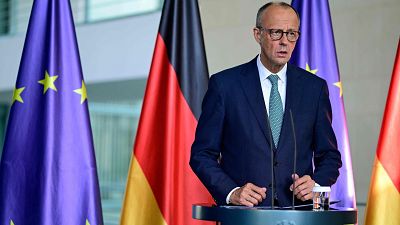 Alemania suspende las exportaciones a Israel de armas que pudieran emplearse en Gaza