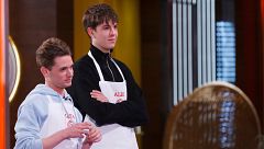 MasterChef 11 | Alex, tras los pasos de Carlos Maldonado: 