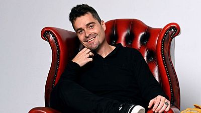 Álex Clavero, humorista: "Voy grabando, escribiendo y esquivando la crispación"