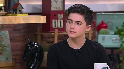 Qui és Àlex Rodés? El ballarí català de 13 anys que ha conquerit el Youth America Grand Prix