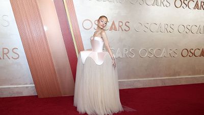 Alfombra roja Oscar 2025: De Demi Moore y Penélope Cruz a Colman Domingo y Timothée Chalamet, los looks más potentes