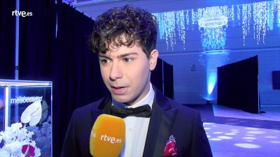 Hablamos con Alfred García en su última aparición pública