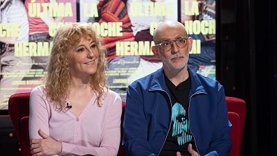 Alfredo Sanzol, director de 'La última noche con mi hermano': "La muerte nos pone emocionalmente al límite" Alfredo Sanzol, director de 'La última noche con mi hermano': "La muerte nos pone emocionalmente al límite"