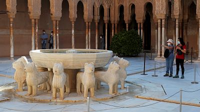 La Alhambra de Granada cumple 150 años como monumento nacional