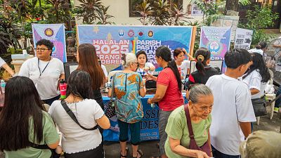 Aliados del presidente Marcos de Filipinas ganan la mitad de los escaños del Senado