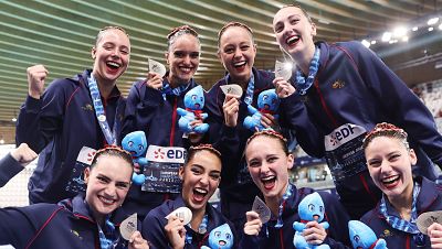 Alisa Ozhogina estalla contra el equipo ruso: "¿Ese  es el camino, copiar al país que está por debajo?"