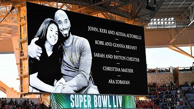 El 'All Star' de la NBA se reinventa para rendir el homenaje definitivo a Kobe Bryant