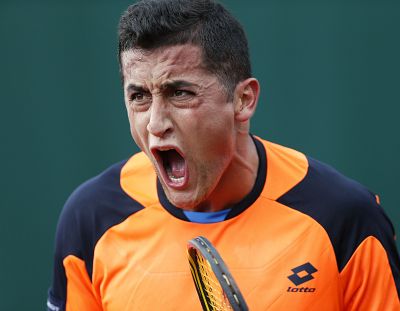 Almagro, Robredo y Carla Suárez avanzan a tercera ronda; Ferrer se cita con Feliciano López