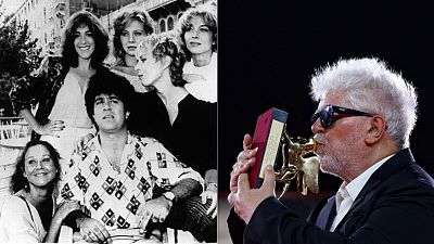 De Venecia a Venecia: Almodóvar se desquita en los grandes festivales con el León de Oro