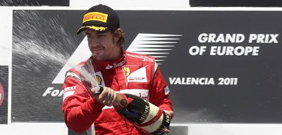 Alonso: "Estoy convencido de que la victoria llegará"