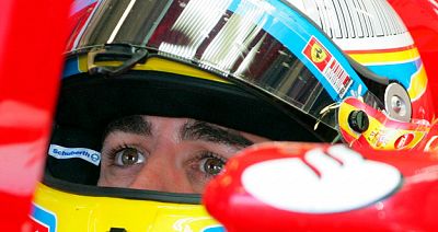 Alonso: "El Mundial es muy largo y nunca nos vamos a rendir"
