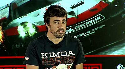 Alonso: "Mi objetivo en Marruecos es acabar y probar sensaciones para el Dakar"