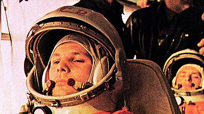 La llegada a la Luna, una carrera espacial en plena Guerra Fría La llegada a la Luna, una carrera espacial en plena Guerra Fría