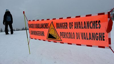 Seis muertos y varios heridos por una avalancha en los Alpes franceses