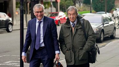 Álvarez-Cascos asegura que no llegó a Foro Asturias para "forrarse" y niega que tuviera problemas económicos
