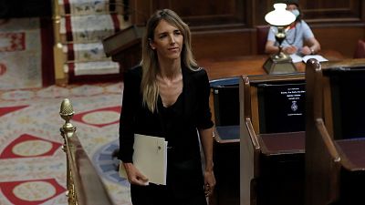 Álvarez de Toledo se reafirma y vuelve a llamar "terrorista" al padre de Iglesias