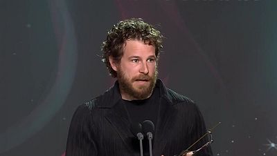 Álvaro Cervantes, millor actor espanyol - Premis Sant Jordi 2026 - Especials en català | Veure Álvaro Cervantes, millor actor espanyol - Premis Sant Jordi 2026 - Especials en català | Veure
