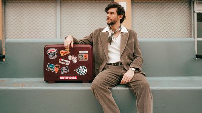 Álvaro Soler presenta 'El camino' Álvaro Soler presenta 'El camino'