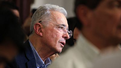 Álvaro Uribe: "Los grupos armados imponen votar por Iván Cepeda. Una victoria así es ilegítima"