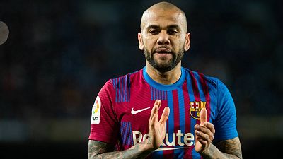 Alves reconoce ahora ante la juez que las relaciones sexuales fueron consentidas y que mintió para ocultar su infidelidad