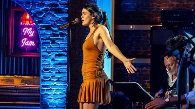 Amaia lo vuelve a hacer: su espectacular versión de "Las de la intuición" de Shakira conquista 'That's my jam'