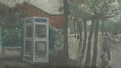 Se buscan cuadros de Amalia Avia para una exposición sobre su obra