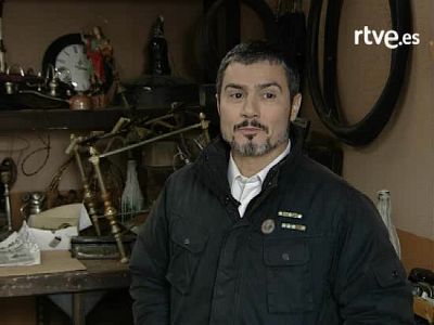 Amar - Entrevista a Ángel Pardo - Amar en tiempos revueltos | Ver Amar - Entrevista a Ángel Pardo - Amar en tiempos revueltos | Ver