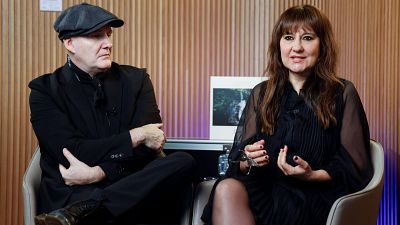 Amaral abre las puertas del paraíso con 'Dolce Vita': "Hay una desnudez emocional importante por nuestra parte"