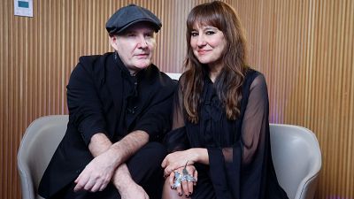 Amaral presenta su 'Dolce vita': "Tu tiempo no le pertenece a nadie más que a ti mismo"