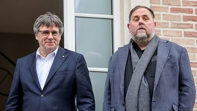 La amnistía cumple un año con el futuro de Puigdemont en el aire y pendiente del Constitucional y del TJUE