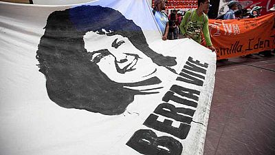 Amnistía Internacional denuncia con su campaña "Valiente" el acoso a activistas en todo el mundo Amnistía Internacional denuncia con su campaña "Valiente" el acoso a activistas en todo el mundo