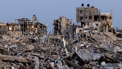 Amnistía Internacional exige justicia para todos los crímenes de lesa humanidad cometidos en Israel y Palestina