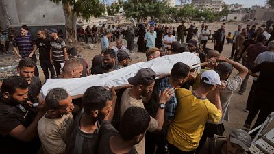 La relatora de la ONU para Palestina denuncia que empresas como la española CAF "rentabilizan el genocidio en Gaza"