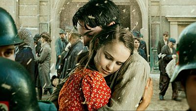 'El amor en su lugar': Tomar una decisión imposible en el gueto de Varsovia 'El amor en su lugar': Tomar una decisión imposible en el gueto de Varsovia