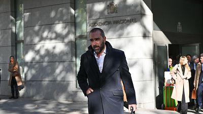La AN cita a Aldama en marzo para que entregue el sobre acerca de la presunta financiación irregular del PSOE