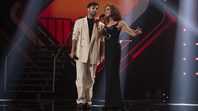 El vestido de Ana Belén en 'Dúos Increíbles' que todo el mundo busca: ¿De quién es?