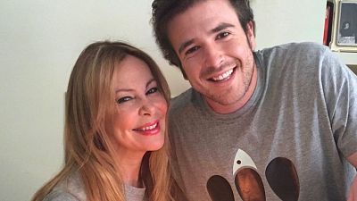 Ana Obregón sobre la empresa de su hijo: "Un ejemplo para los jóvenes emprendedores españoles"