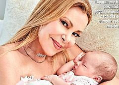 Ana Obregón: No es su hija, es su nieta