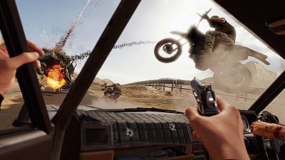 Tráiler de Blood & Truth, la última apuesta de PlayStation por la realidad virtual