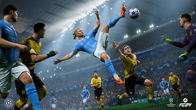 'EA Sports FC 24', el sustituto del FIFA que cambia de estilo de juego en una primera entrega prometedora